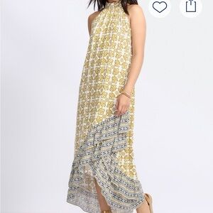 NWT Vince Camuto High Low Dress, size M